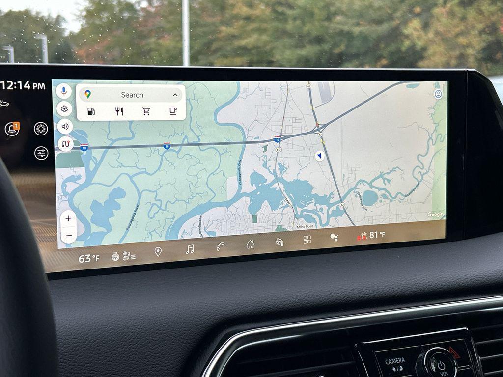 new 2026 Nissan Armada car, priced at $69,399