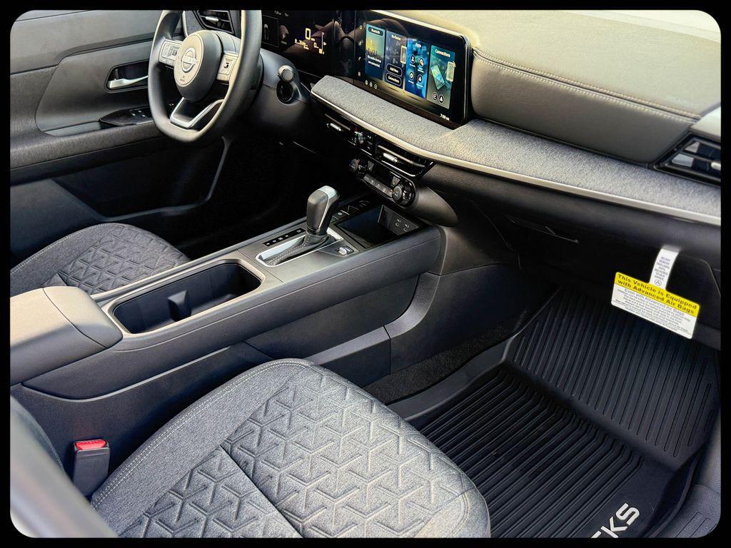 new 2026 Nissan Kicks car, priced at $28,599