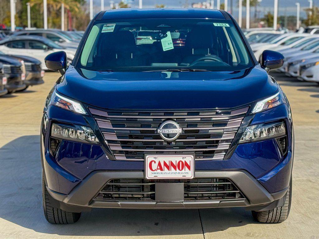new 2026 Nissan Rogue car, priced at $30,799