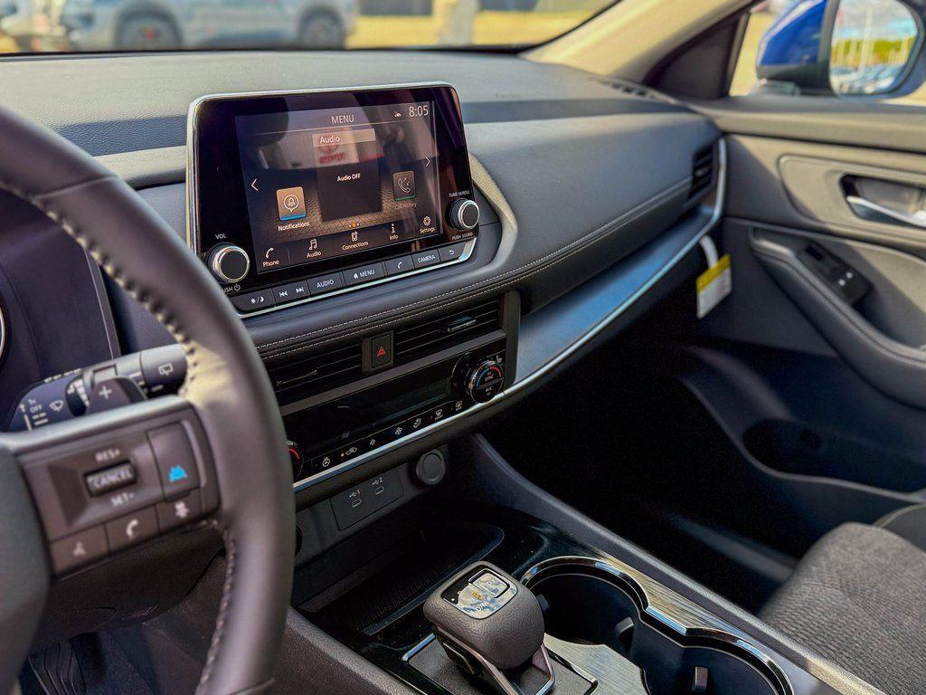 new 2026 Nissan Rogue car, priced at $30,799