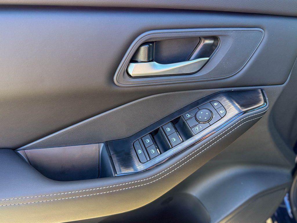 new 2026 Nissan Rogue car, priced at $30,799