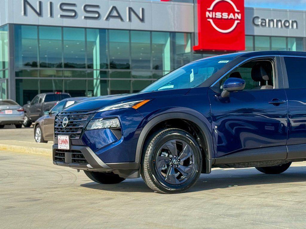 new 2026 Nissan Rogue car, priced at $30,799