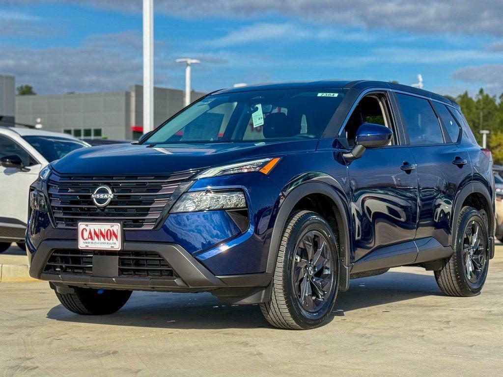 new 2026 Nissan Rogue car, priced at $30,799