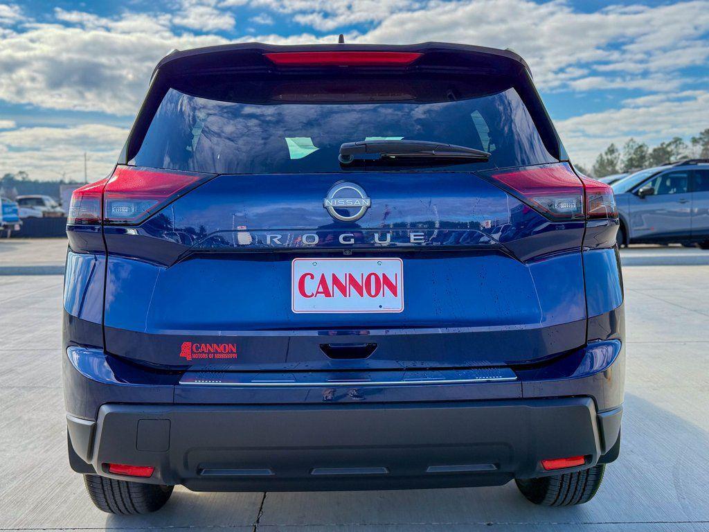 new 2026 Nissan Rogue car, priced at $30,799