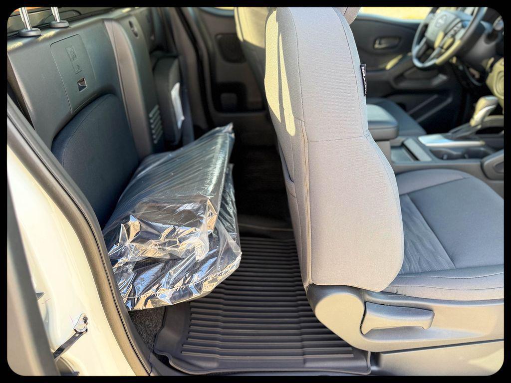 new 2026 Nissan Frontier car, priced at $33,599