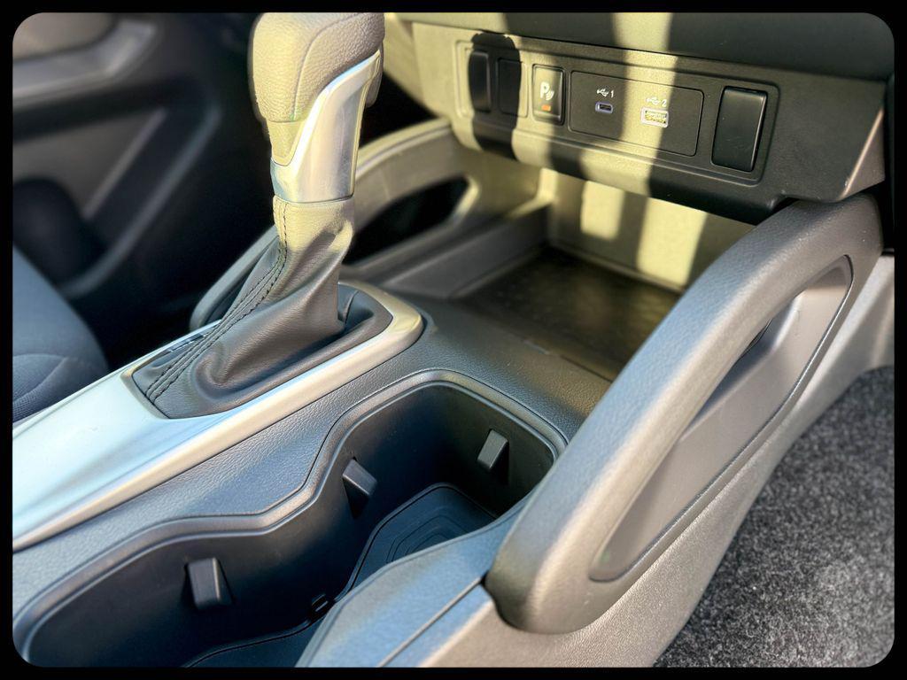 new 2026 Nissan Frontier car, priced at $33,599