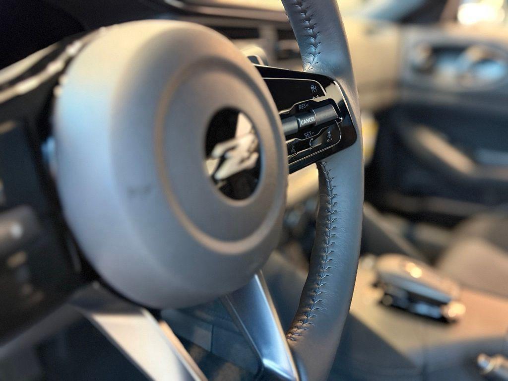 new 2027 Nissan Z car, priced at $46,965