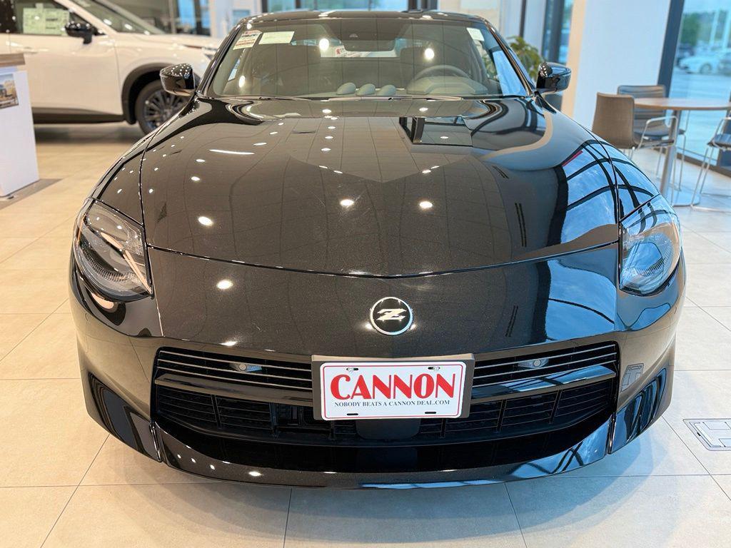 new 2027 Nissan Z car, priced at $46,965