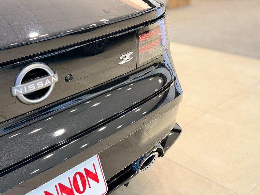 new 2027 Nissan Z car, priced at $46,965