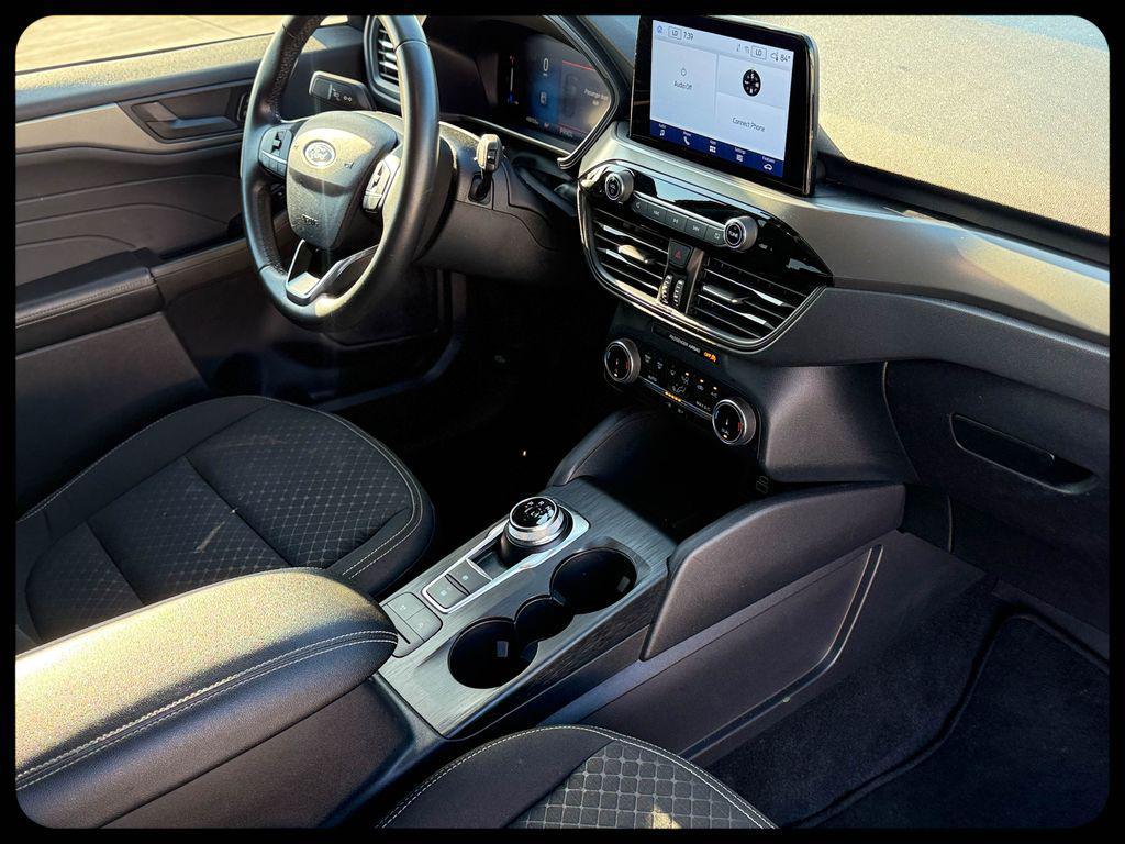used 2024 Ford Escape car, priced at $22,361