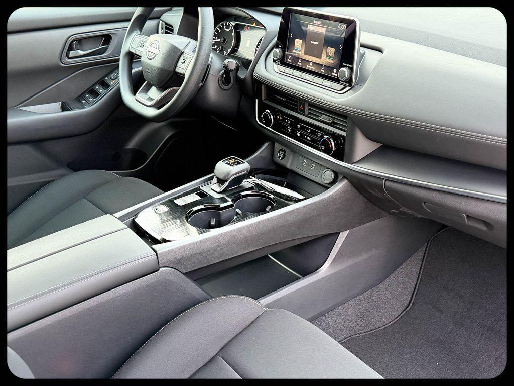 new 2026 Nissan Rogue car, priced at $29,599