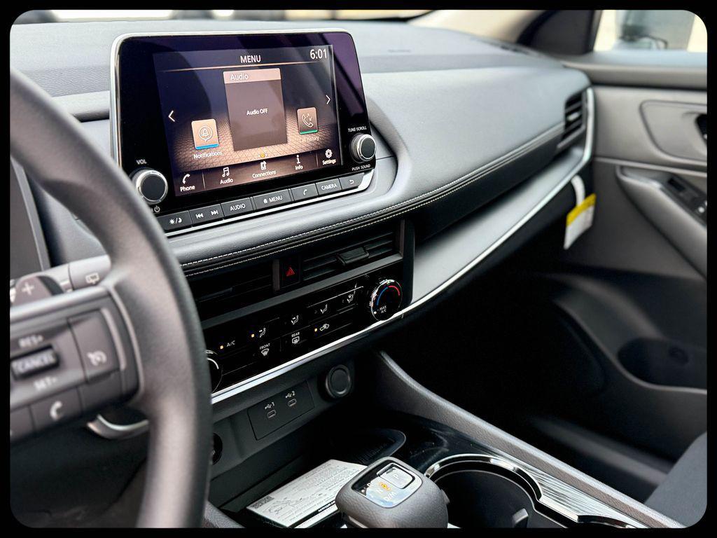 new 2026 Nissan Rogue car, priced at $29,599