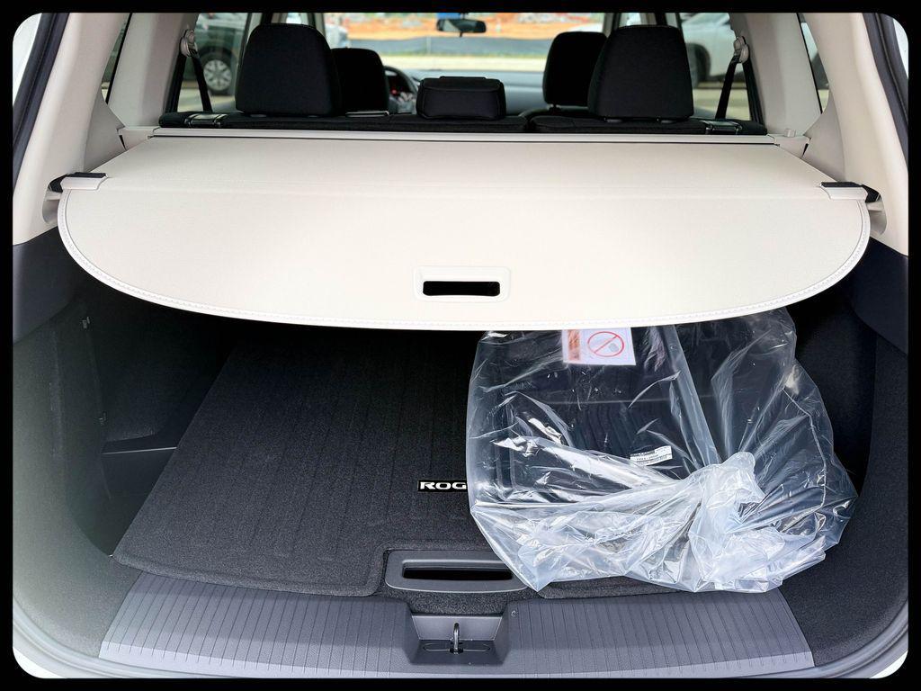 new 2026 Nissan Rogue car, priced at $29,599