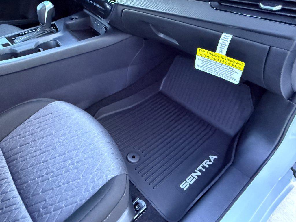 new 2027 Nissan Sentra car, priced at $25,970