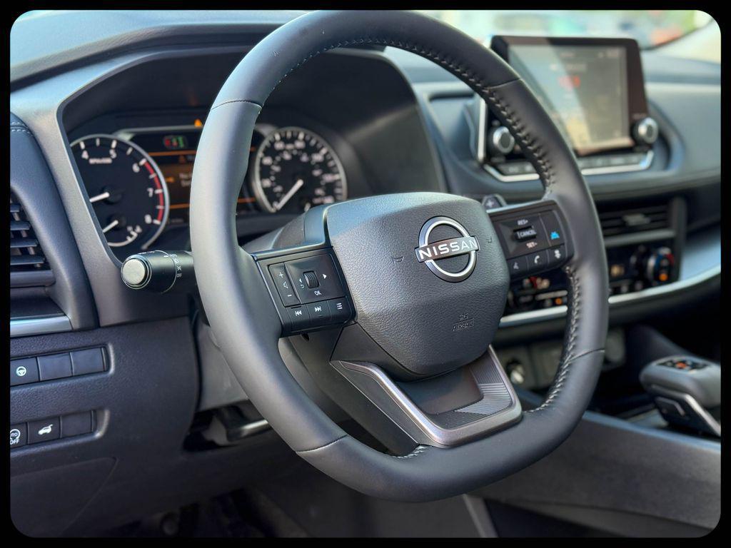new 2026 Nissan Rogue car, priced at $31,199
