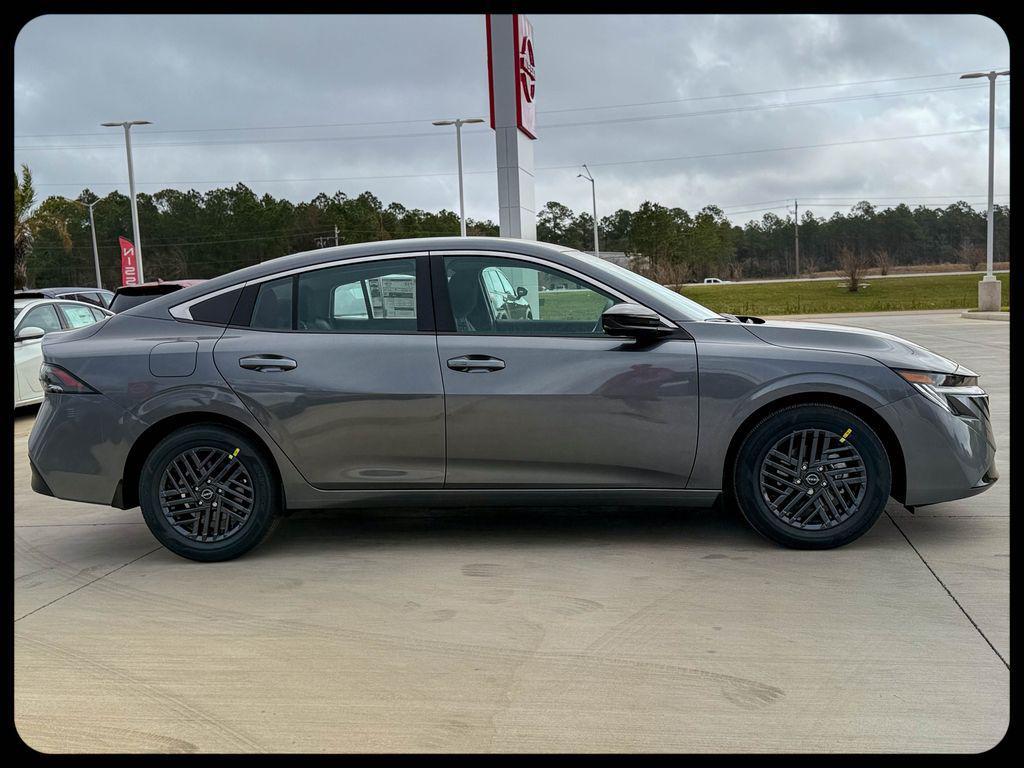new 2026 Nissan Sentra car, priced at $23,699
