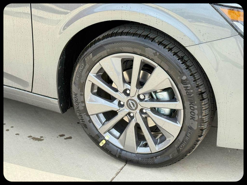 new 2026 Nissan Sentra car, priced at $27,899