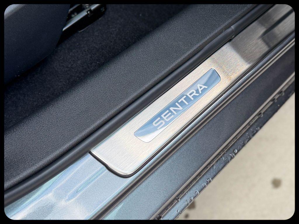 new 2026 Nissan Sentra car, priced at $27,899