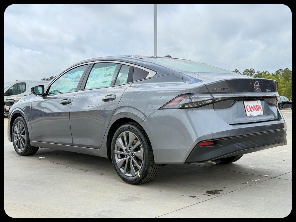 new 2026 Nissan Sentra car, priced at $27,899