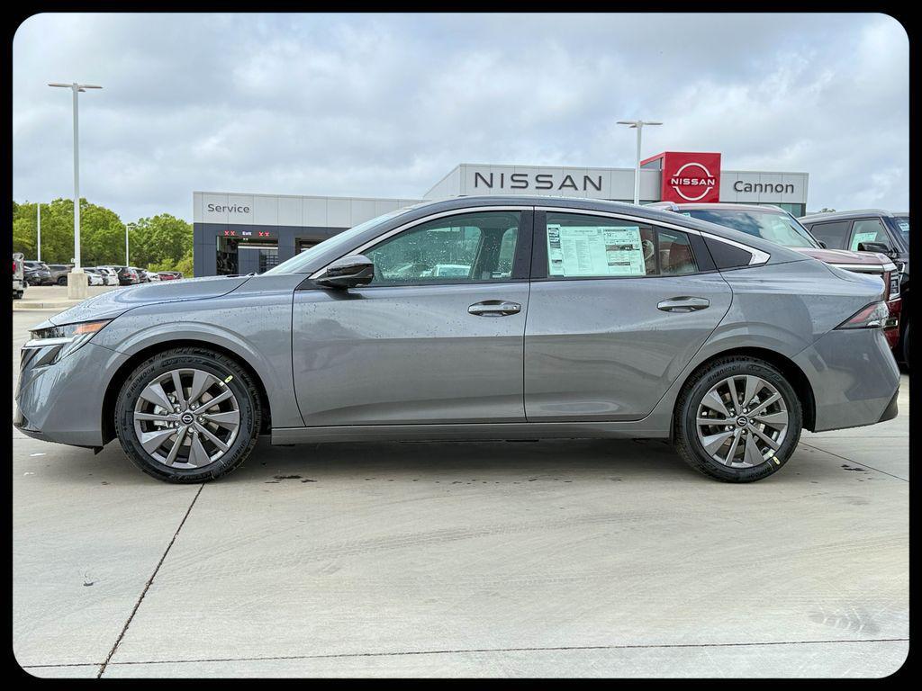 new 2026 Nissan Sentra car, priced at $27,899