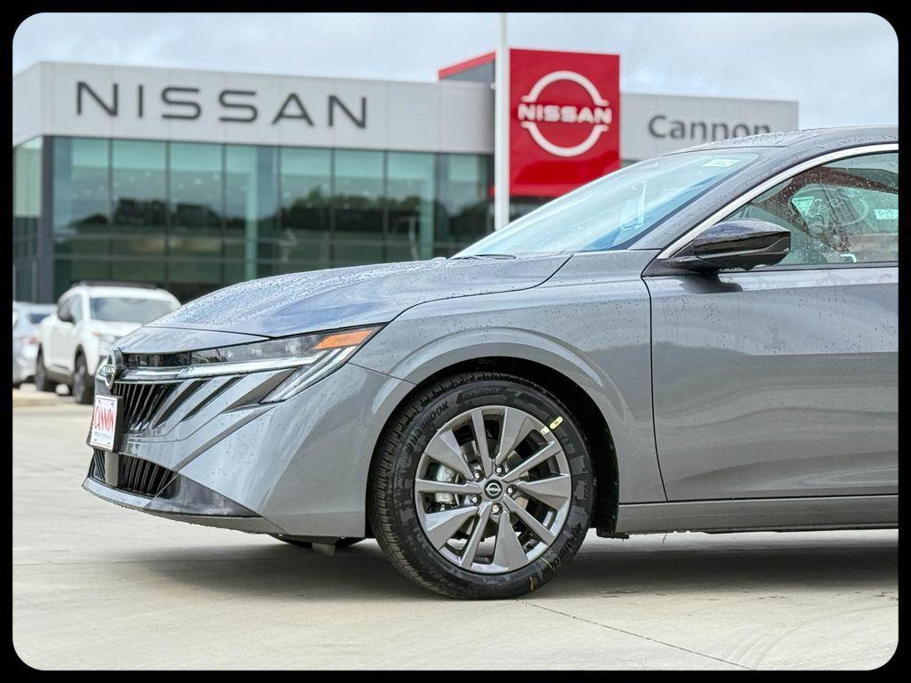 new 2026 Nissan Sentra car, priced at $27,899
