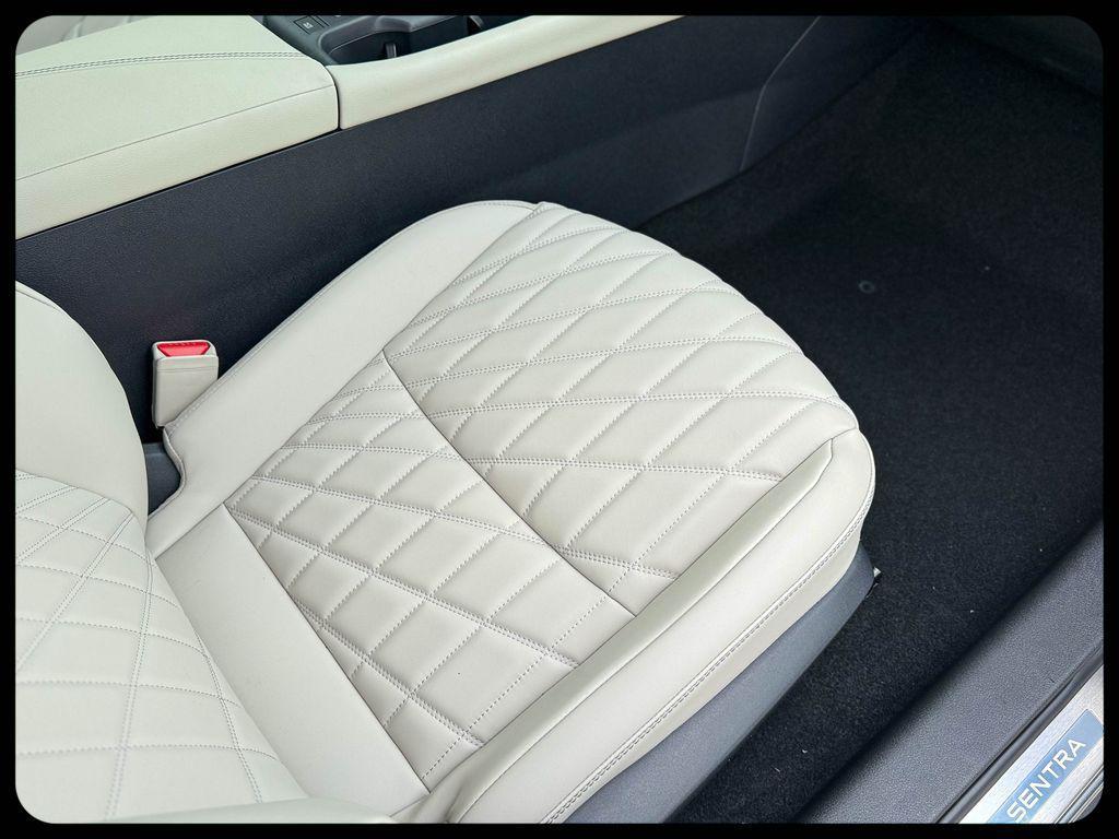 new 2026 Nissan Sentra car, priced at $27,899