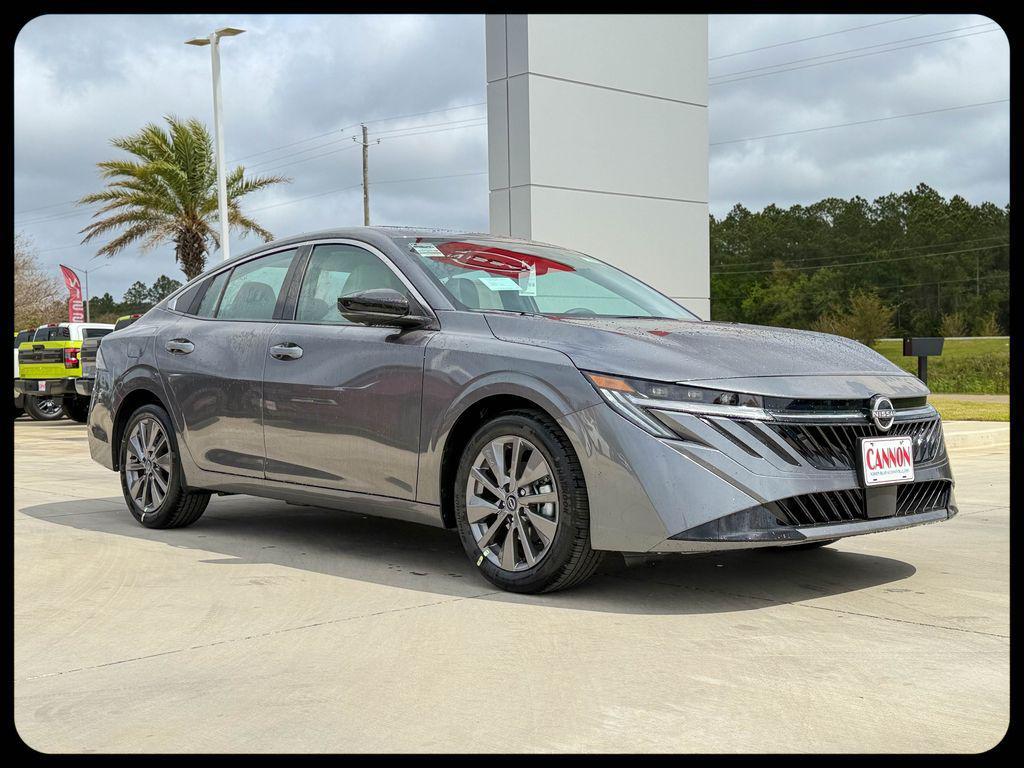 new 2026 Nissan Sentra car, priced at $27,899