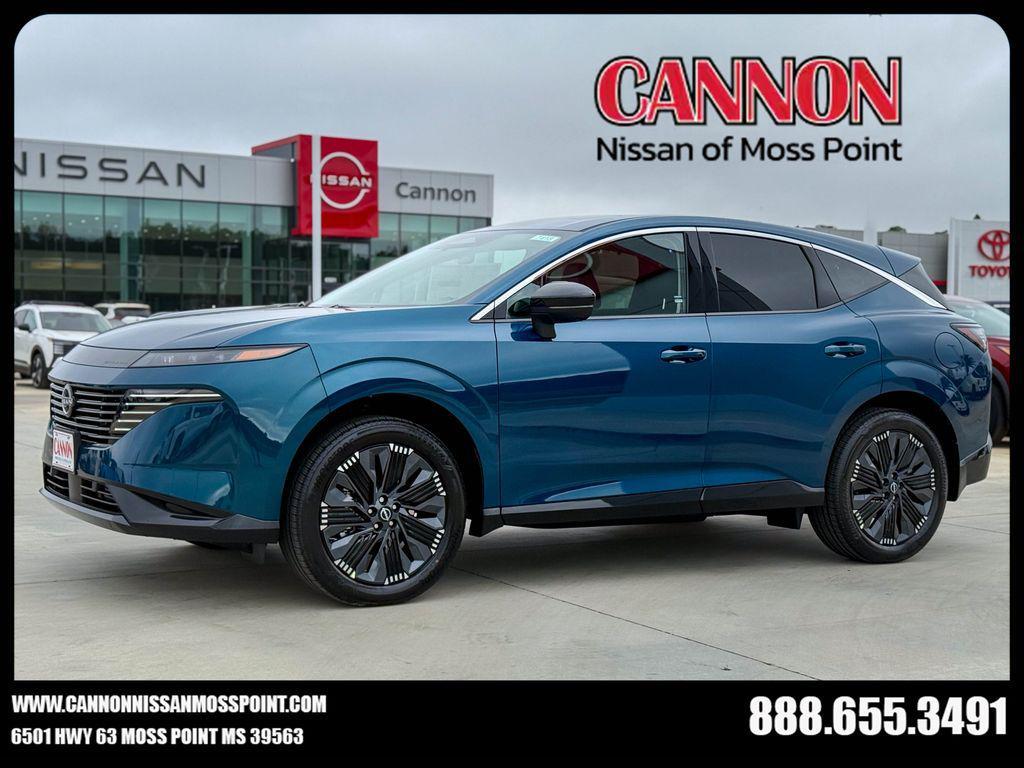 new 2026 Nissan Murano car, priced at $48,999