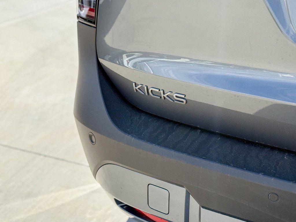 new 2026 Nissan Kicks car, priced at $24,799