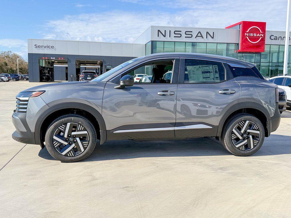 new 2026 Nissan Kicks car, priced at $24,799