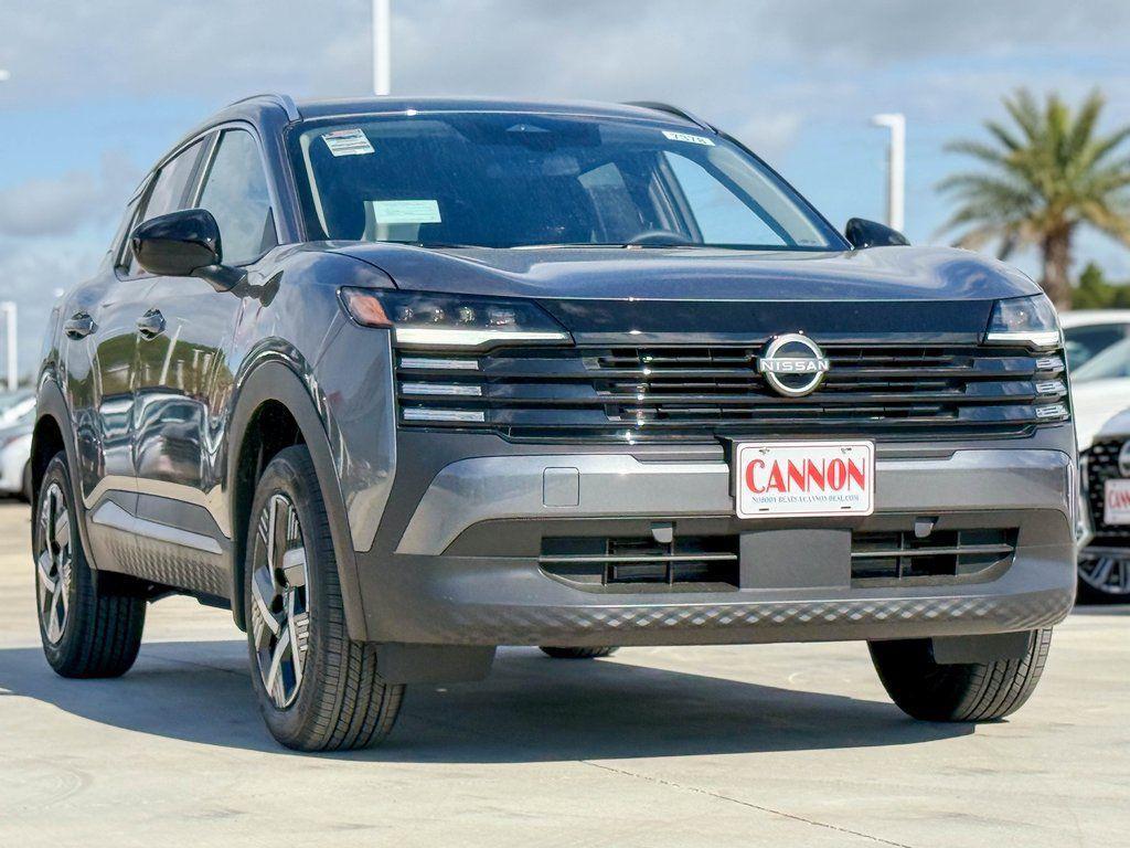 new 2026 Nissan Kicks car, priced at $24,799