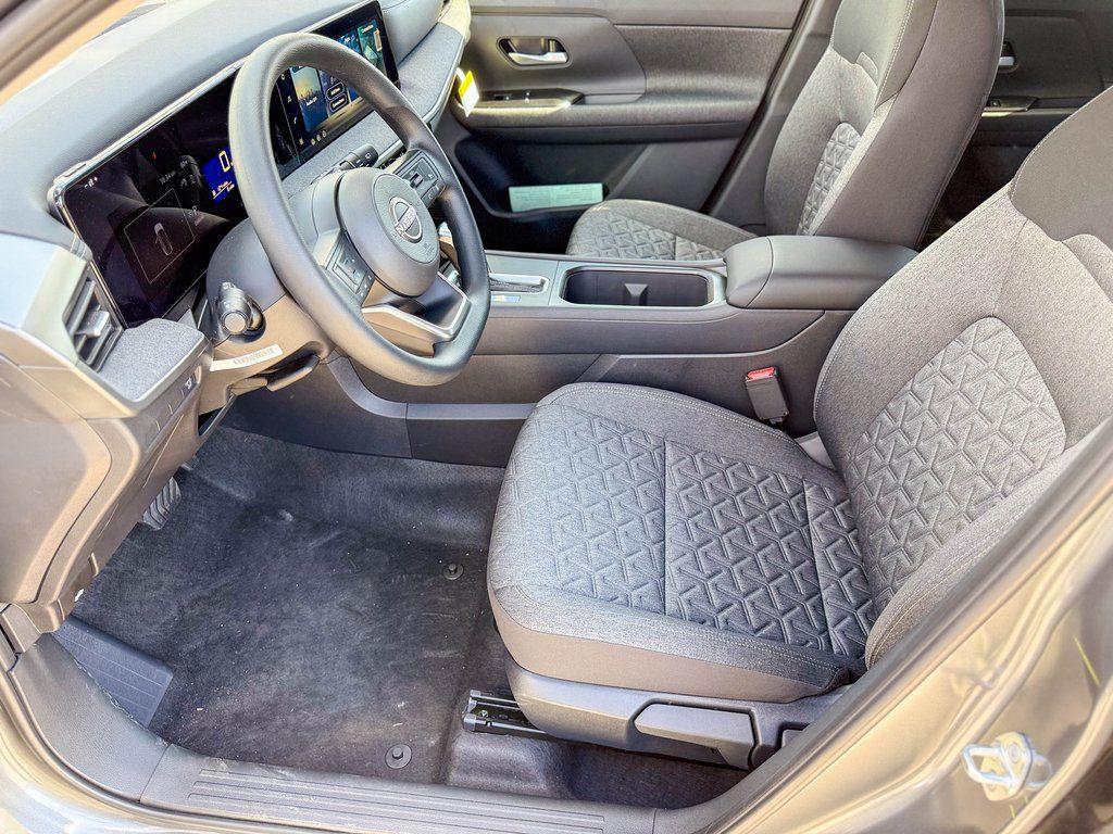 new 2026 Nissan Kicks car, priced at $24,799