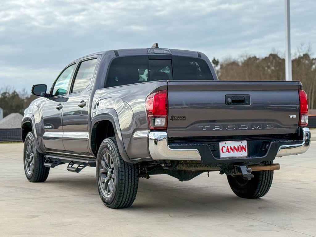 used 2021 Toyota Tacoma car, priced at $29,751