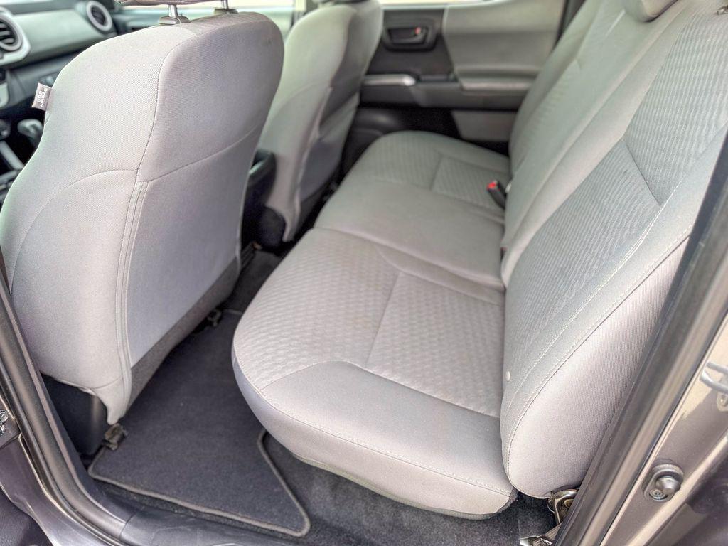 used 2021 Toyota Tacoma car, priced at $29,751