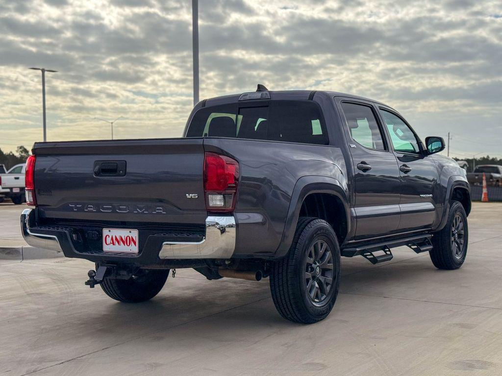 used 2021 Toyota Tacoma car, priced at $29,751