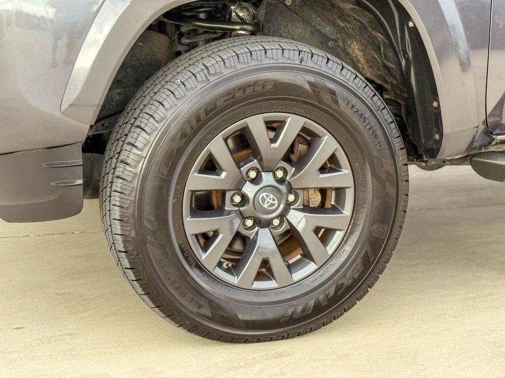 used 2021 Toyota Tacoma car, priced at $29,751