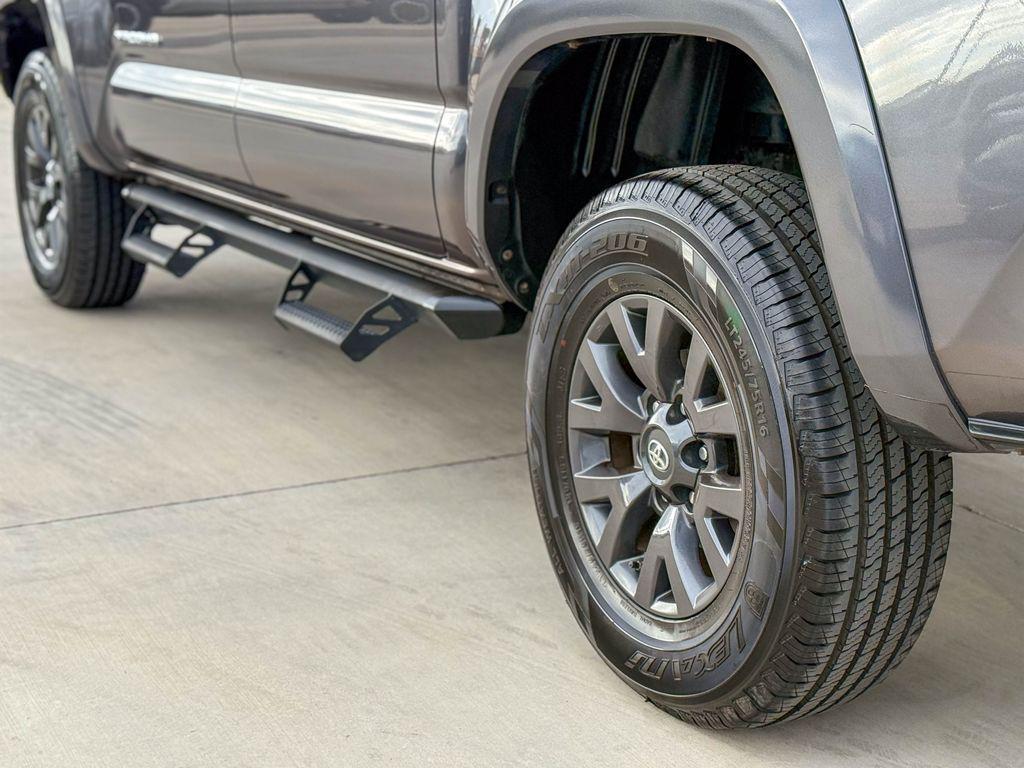 used 2021 Toyota Tacoma car, priced at $29,751