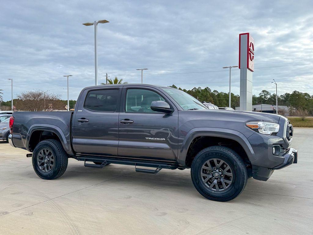 used 2021 Toyota Tacoma car, priced at $29,751