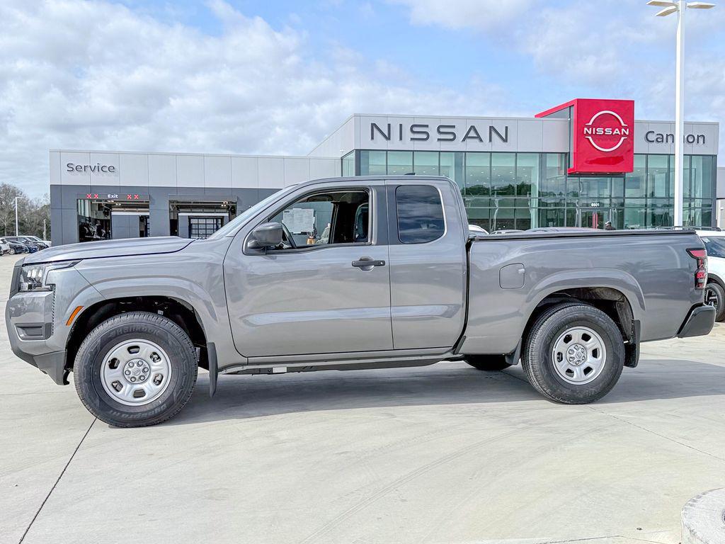 new 2026 Nissan Frontier car, priced at $31,999