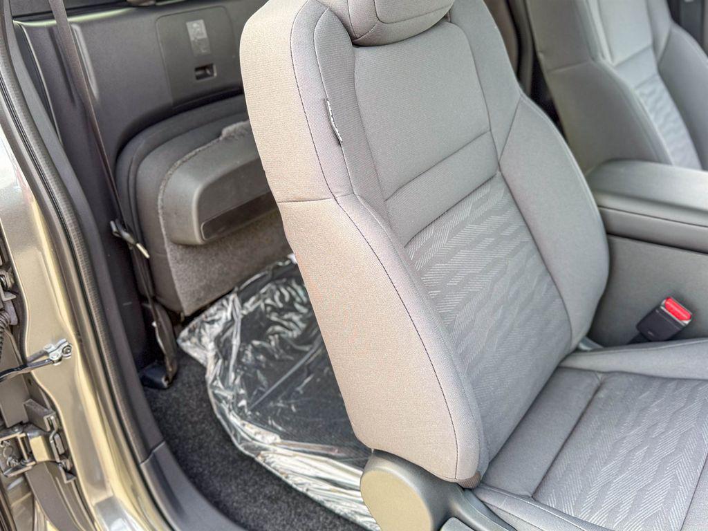 new 2026 Nissan Frontier car, priced at $31,999