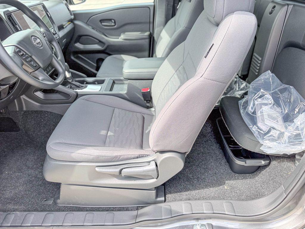 new 2026 Nissan Frontier car, priced at $31,999