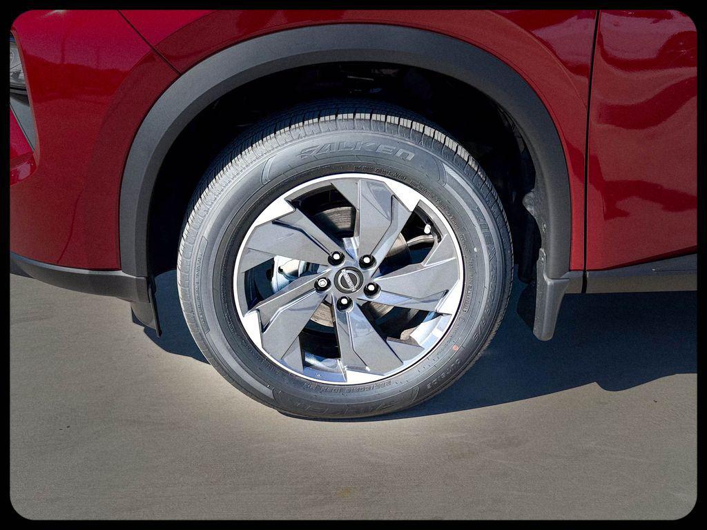 new 2026 Nissan Rogue car, priced at $29,199