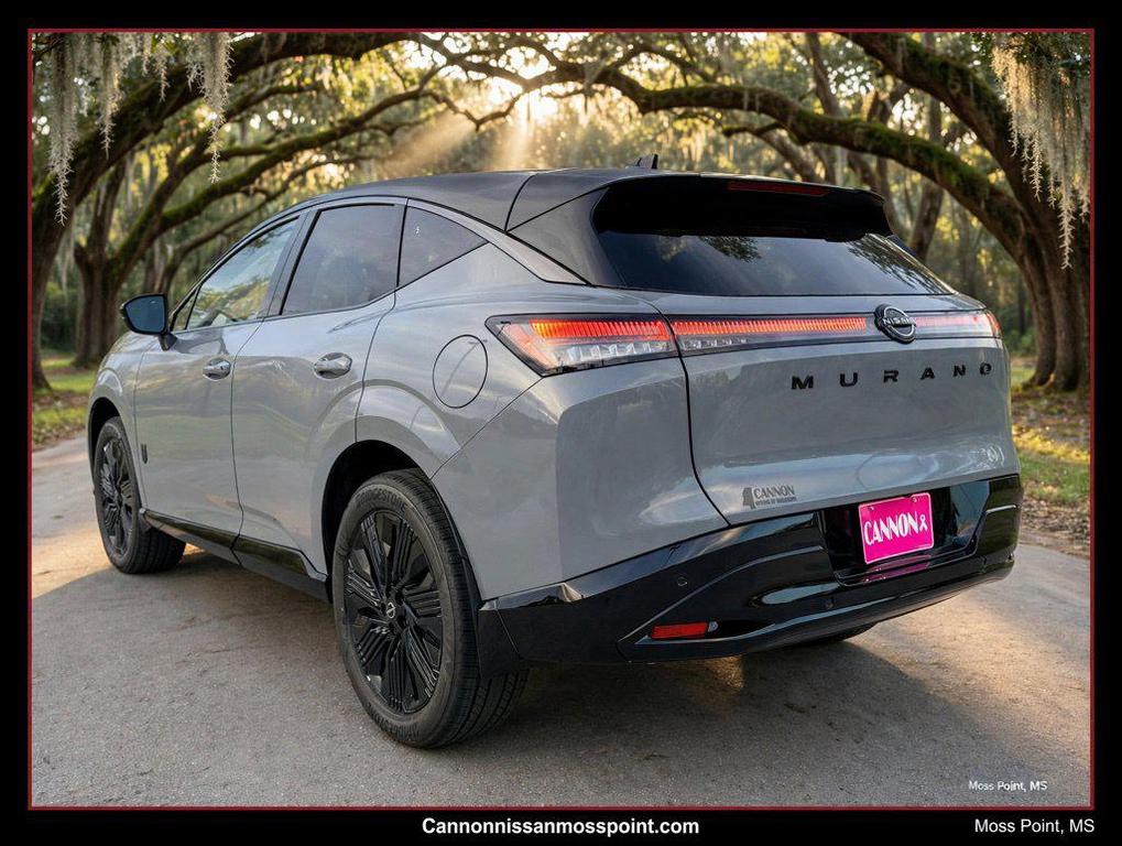 new 2027 Nissan Murano car, priced at $49,524
