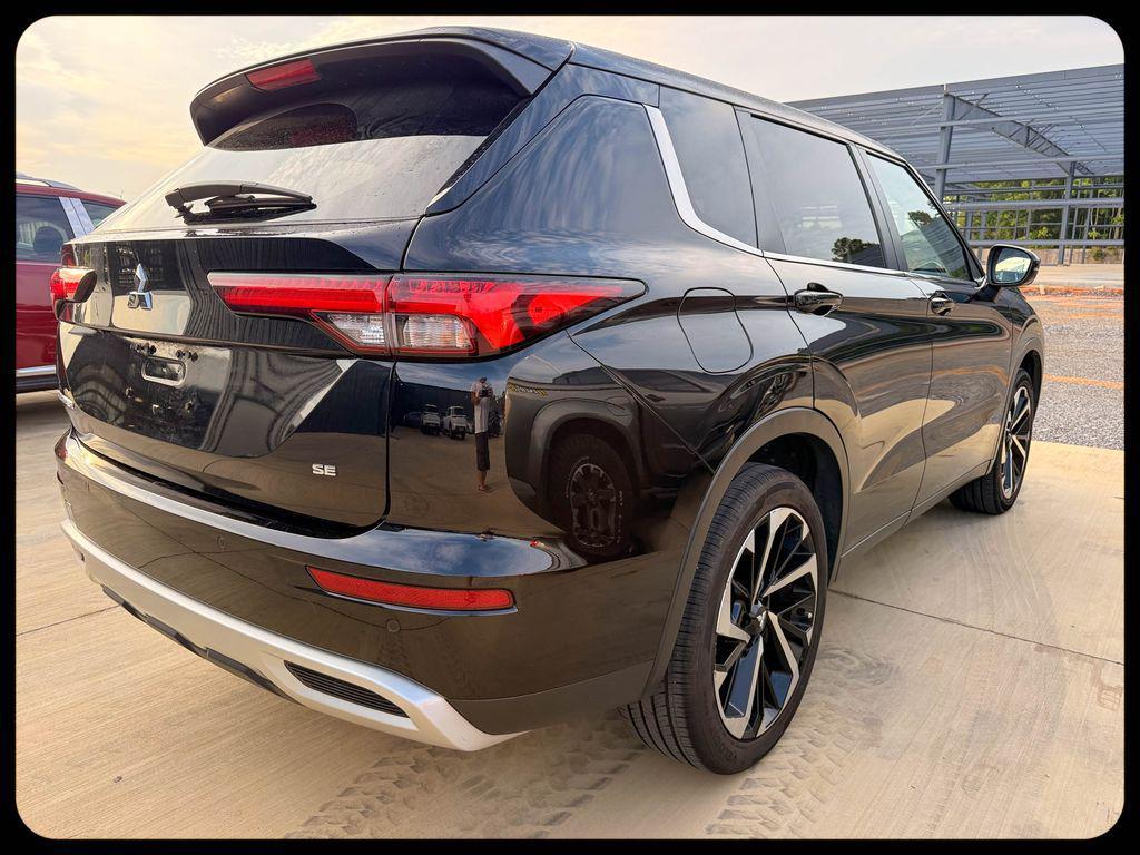 used 2023 Mitsubishi Outlander car, priced at $23,825