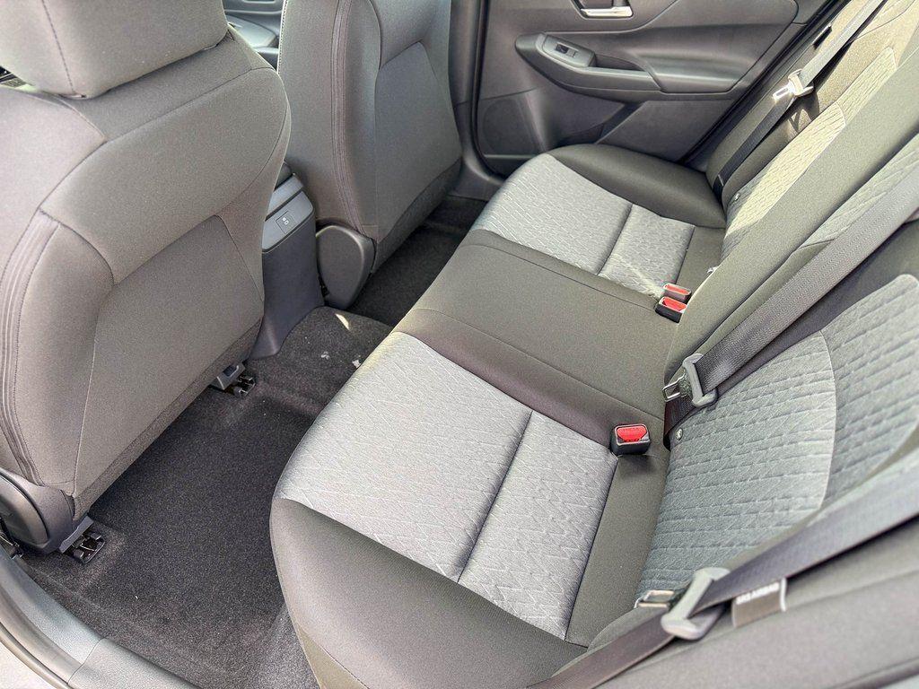 new 2026 Nissan Sentra car, priced at $23,599