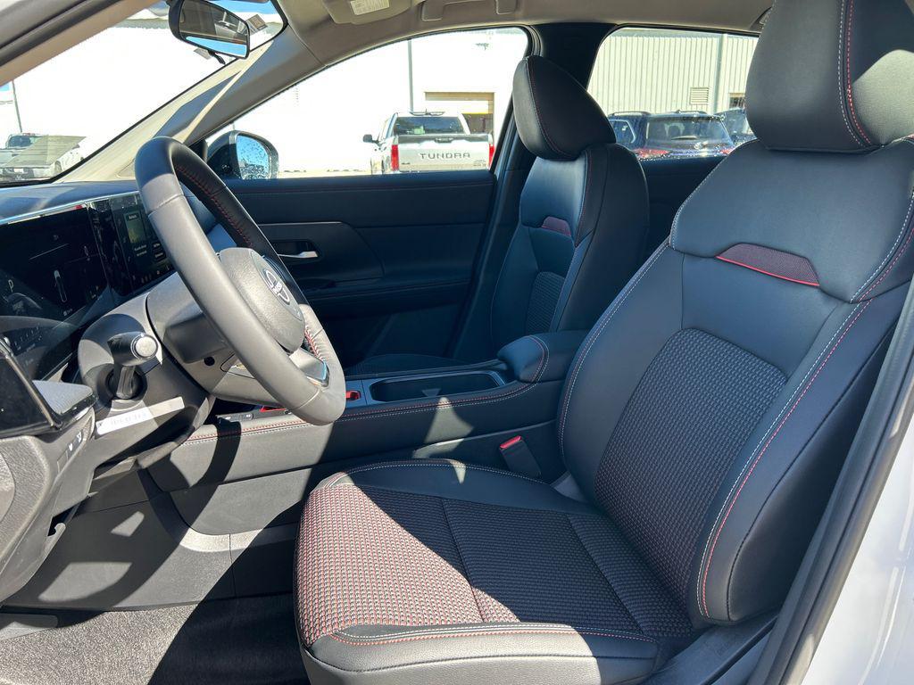 new 2026 Nissan Kicks car, priced at $27,899