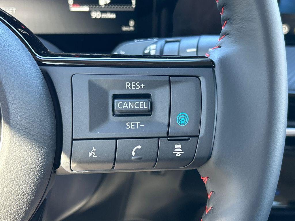 new 2026 Nissan Kicks car, priced at $27,899