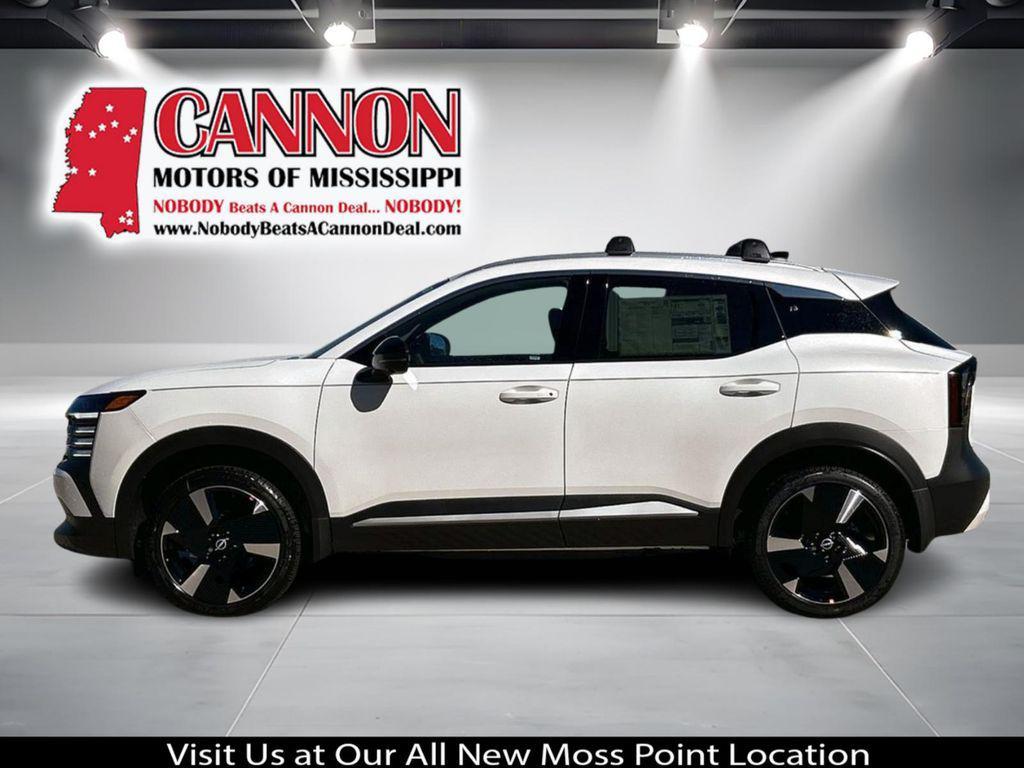 new 2026 Nissan Kicks car, priced at $27,899