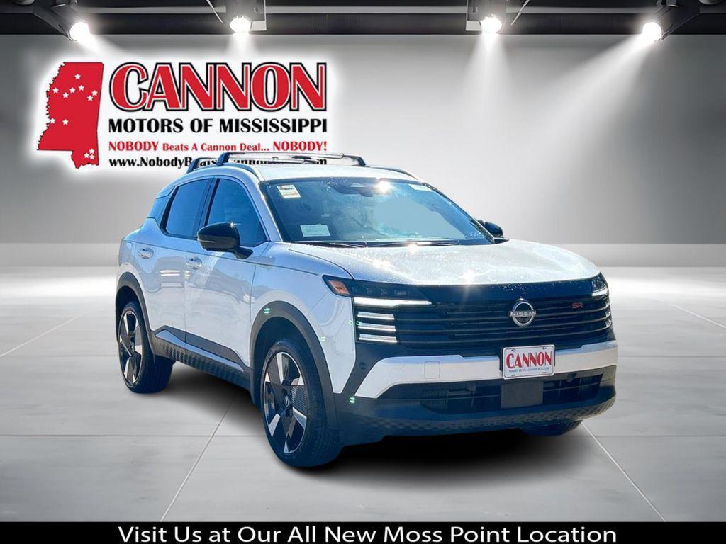 new 2026 Nissan Kicks car, priced at $27,899