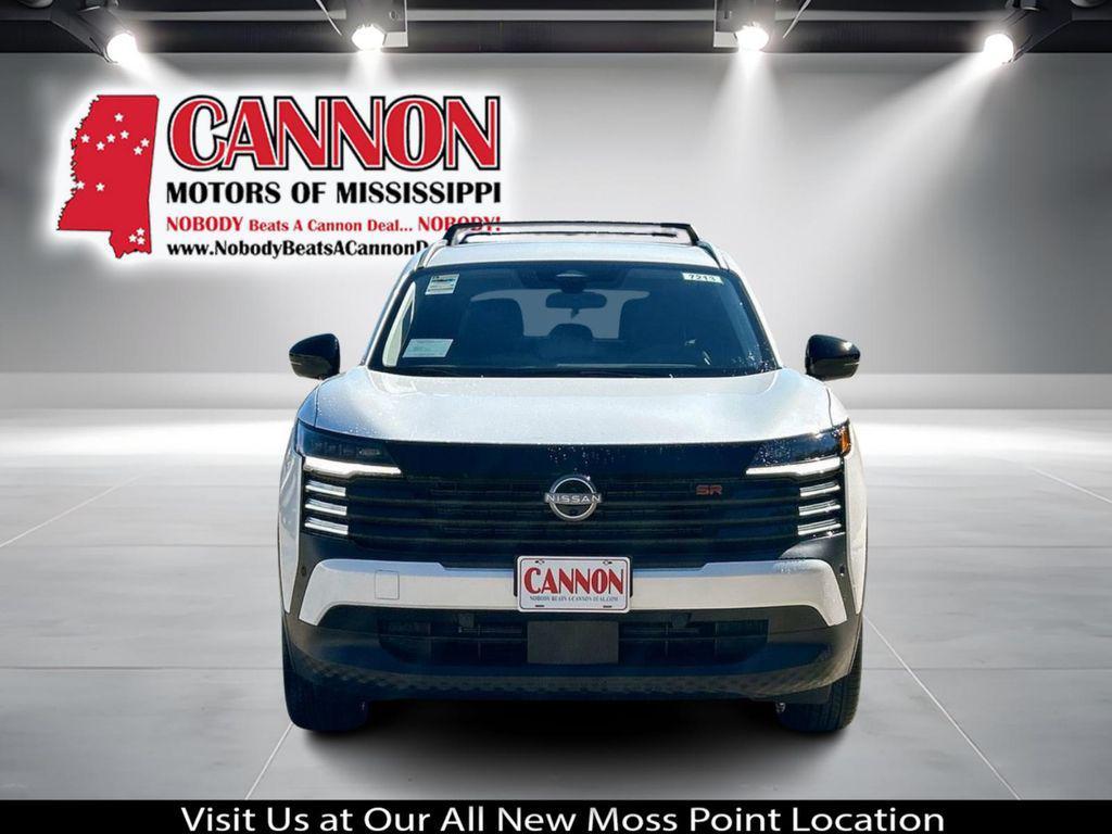 new 2026 Nissan Kicks car, priced at $27,899